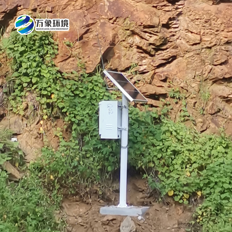 地質災害自動化監(jiān)測建設項目有哪些設備支持？